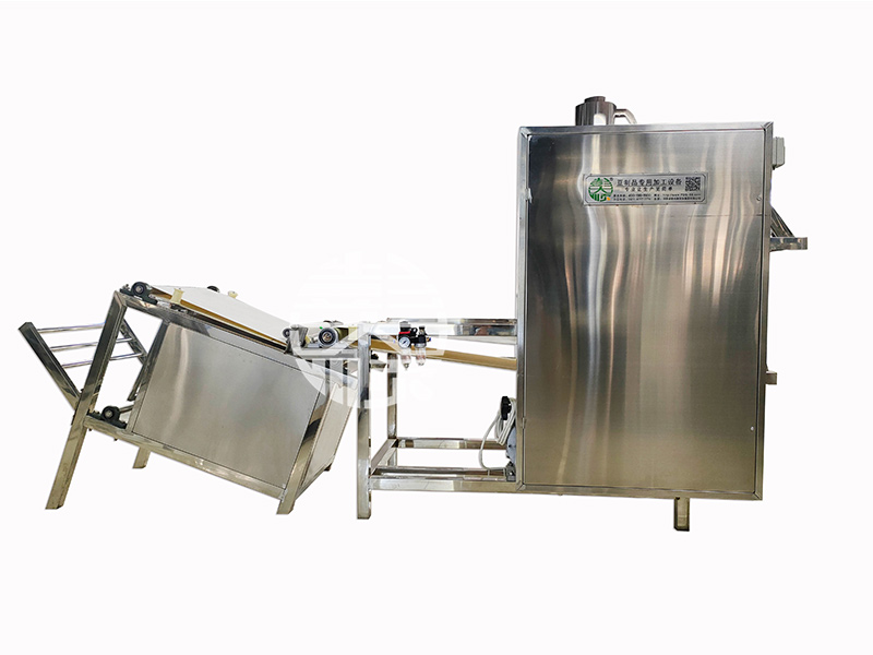 鄭州小型干豆腐機(jī)受追捧，新手也能生產(chǎn)優(yōu)質(zhì)干豆腐