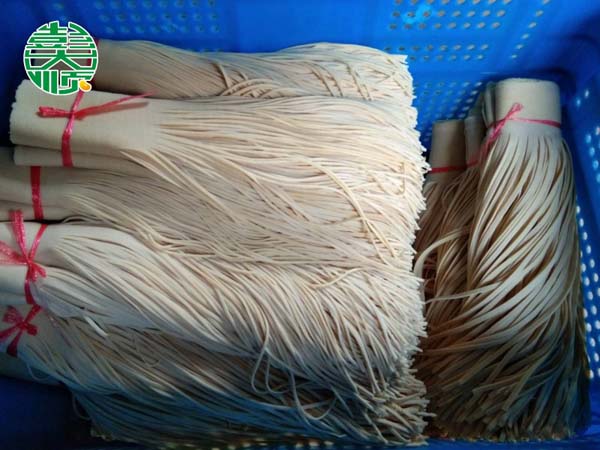濮陽(yáng)客戶做的豆腐絲